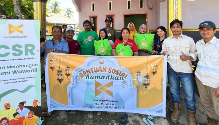 Bantuan Sosial Ramadan